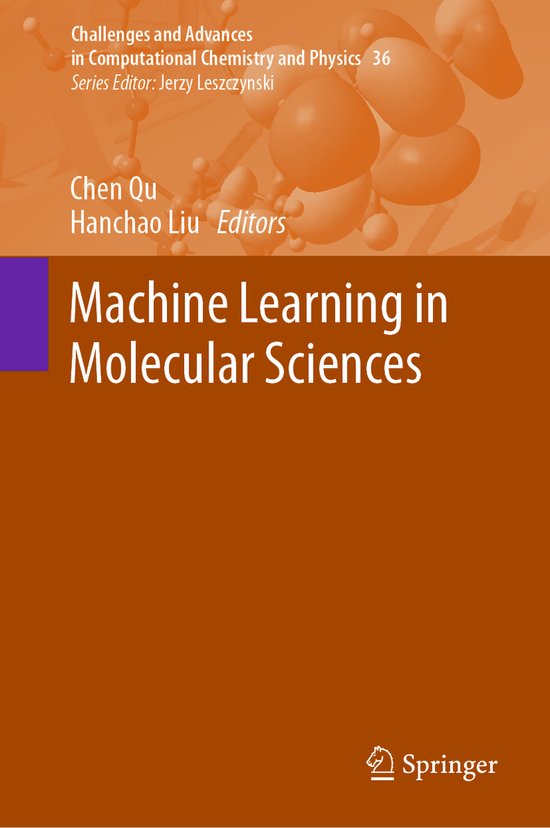 Challenges and advances in computational chemistry and physics machine