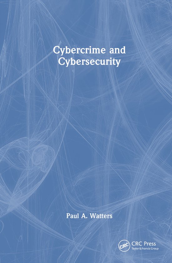 Cybercrime and Cybersecurity - cover