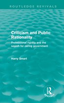 Criticism and Public Rationality