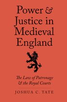 Yale Law Library Series in Legal History and Reference- Power and Justice in Medieval England