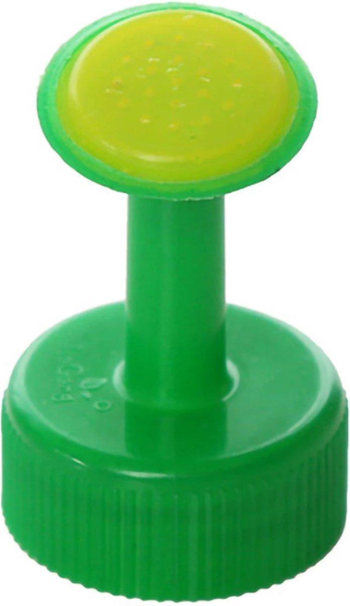*** Jonge Planten Flesgieter dop - Fles plantenspuit - Flessebroes - Broeskop - Fles gieter - Water geven - Flesdop - van Heble® ***