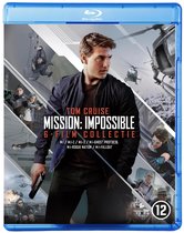Mission Impossible 1 - 6 (Blu-ray)