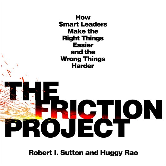 The Friction Project - cover