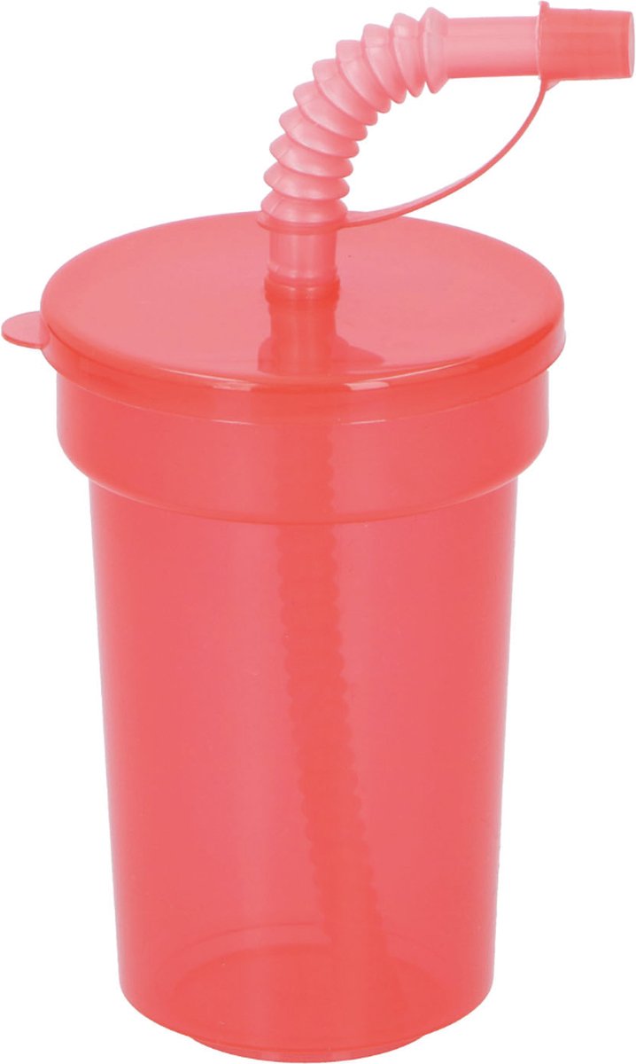 Bekers met deksels: Deksels voor kartonnen milkshake bekers