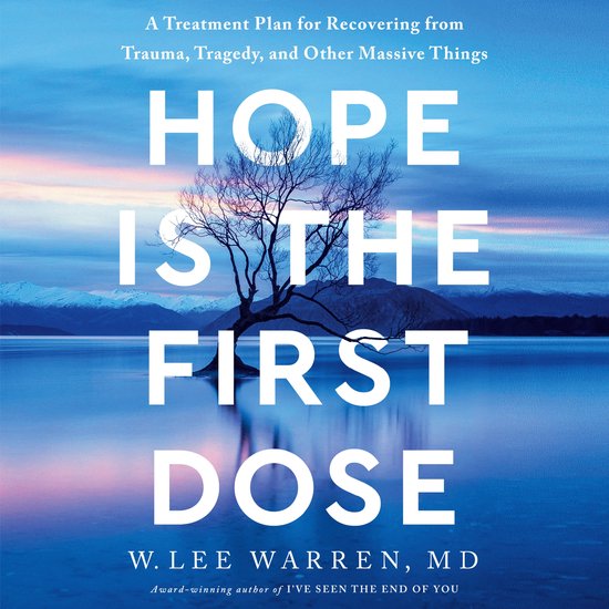 Hope Is the First Dose - cover