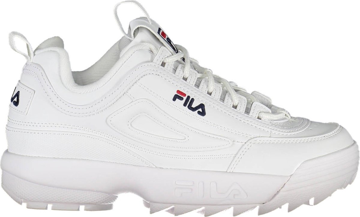 Fila Disruptor sneaker valt klein - maat 40 - White | bol.com