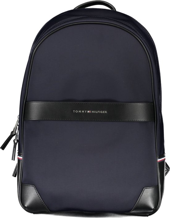 Tommy Hilfiger Urban Nylon Backpack Space Blue bol