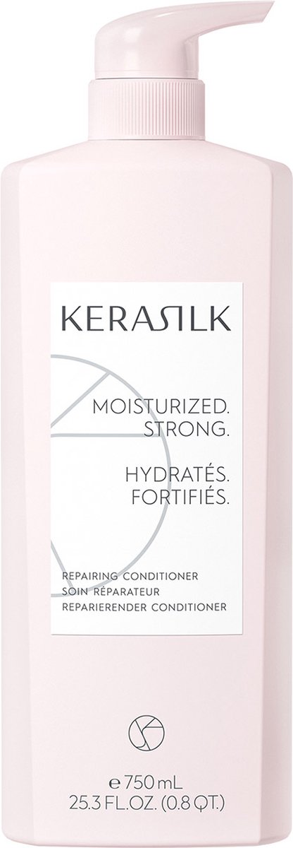 Kerasilk - Reparerende Conditioner - 75 ml