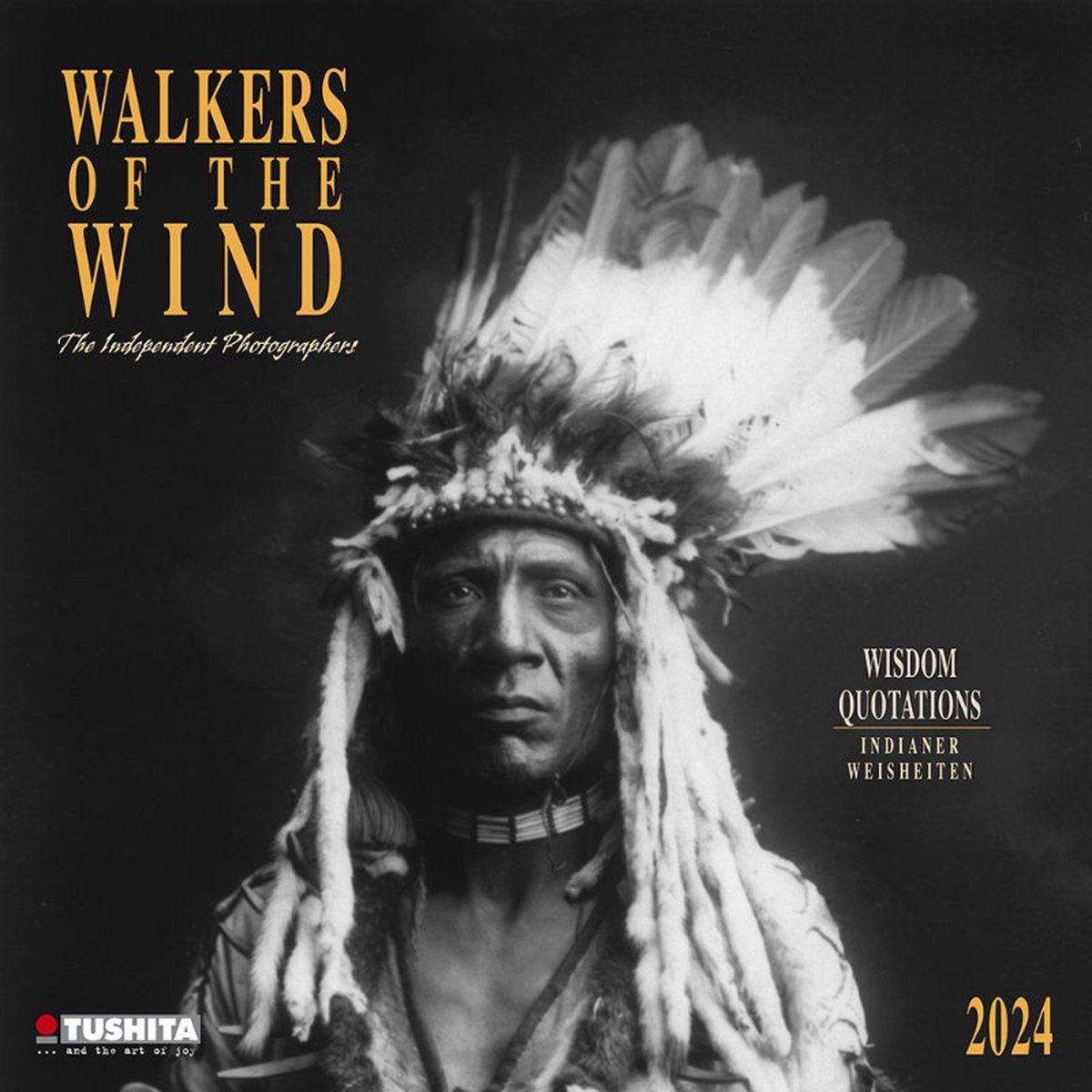 Walkers of the Wind Kalender 2024