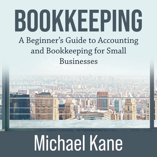 Bookkeeping - cover