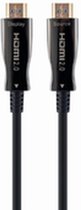 HDMI Cable GEMBIRD CCBP-HDMI-AOC-20M-02 Black 20 m