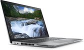 DELL Latitude 5540 Laptop 39,6 cm (15.6") Full HD Intel® Core™ i5 i5-1335U 16 GB DDR4-SDRAM 256 GB SSD Wi-Fi 6E (802.11ax) Windows 11 Pro Grijs