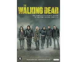 The Walking Dead - Seizoen 11 (DVD)