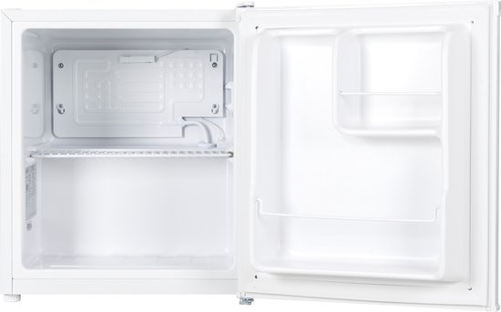 Exquisit KB05-V-040EW - Mini koelkast - Vrijstaand - 5 Jaar Garantie - 40 Liter - Wit van Exquisit — afbeelding 3