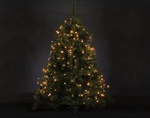 Vellight ATRIA boommantel, kerstboomverlichting voor bomen tot 2.4 m, Arizona wit, betoverend binnen en buiten