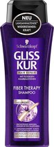 Gliss Kur Shampoo - Fiber Therapy 250 ml