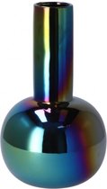 Daan Kromhout - Daira - Vase - Zwart Perle - Vase Carafe - 15x25cm - Céramique