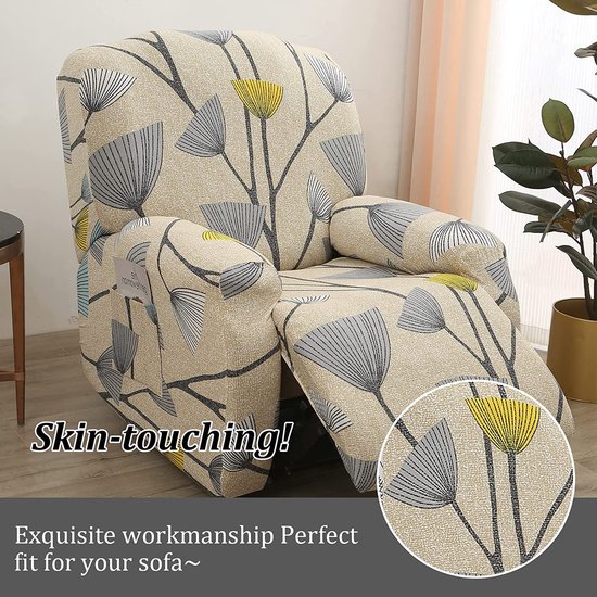 Poltrone Relax Copripoltrona Relax Genius Misure Antimacchia Magic