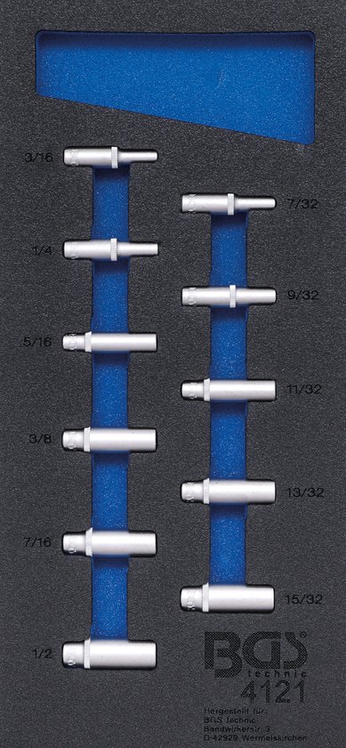 Rollenset Fulterer 0111 geleider