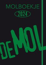Wie is de Mol? - Molboekje 2024
