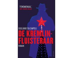 Omslag van De Kremlinfluisteraar