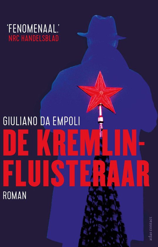 De Kremlinfluisteraar - cover
