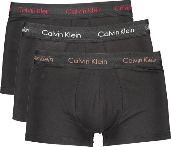 3 x Men's Signature Boxer Trunks - White/ Green | CHÉ Studios