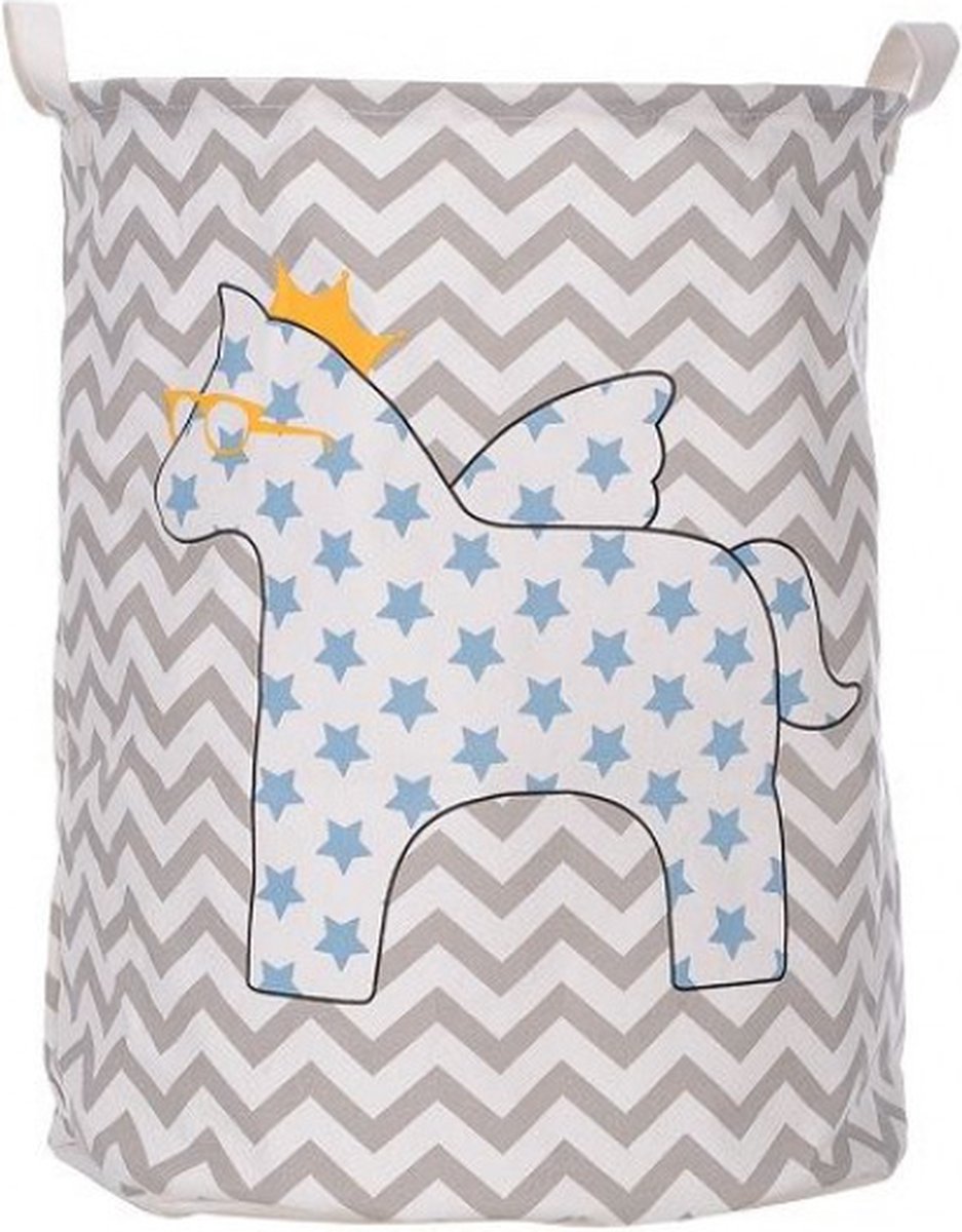 Speelgoedmand - opberger - wasmand - 35*45cm