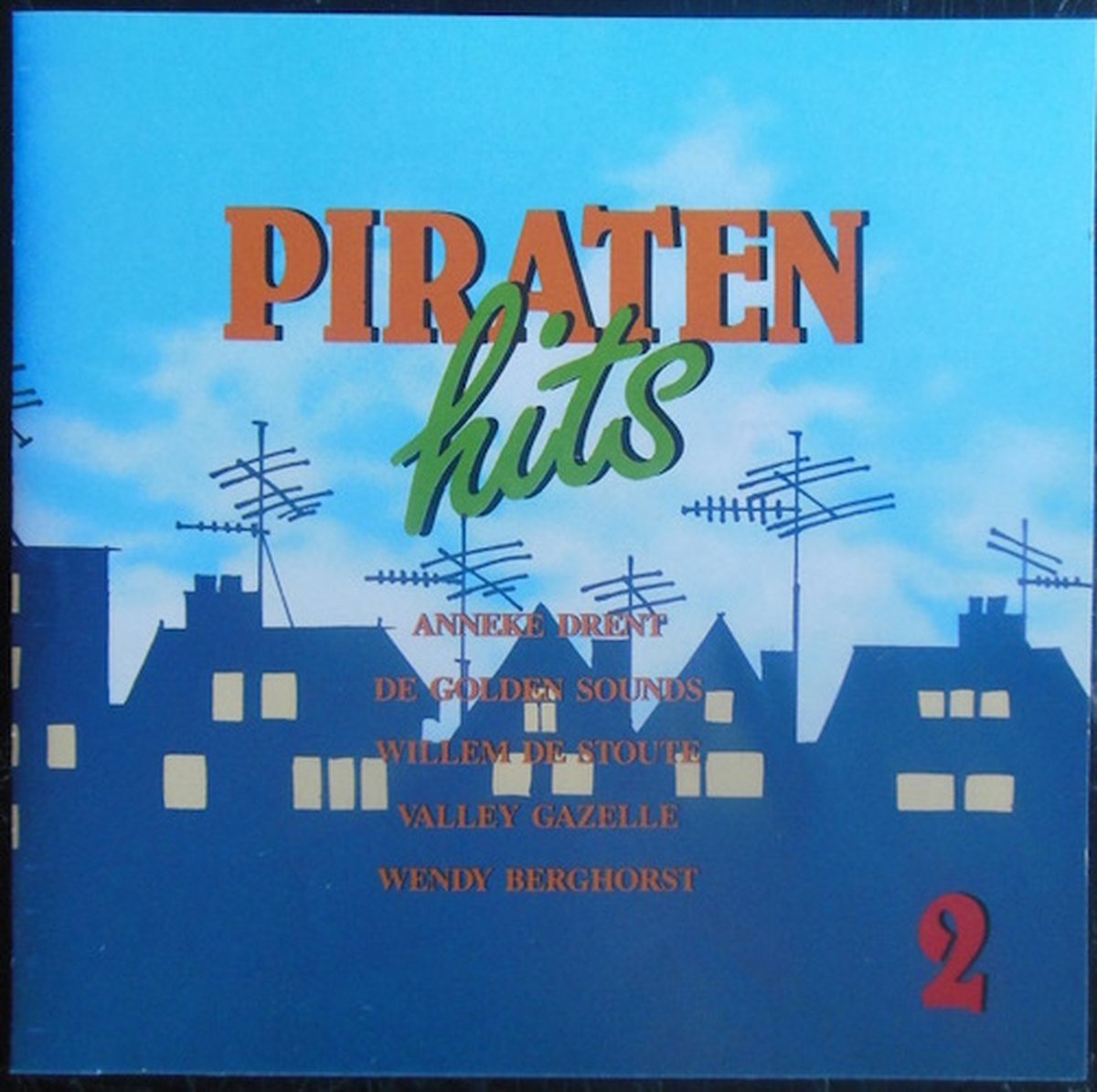 Piraten Hits 2