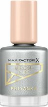 nail polish Max Factor Miracle Pure Priyanka Nº 785 Sparkling 12 ml