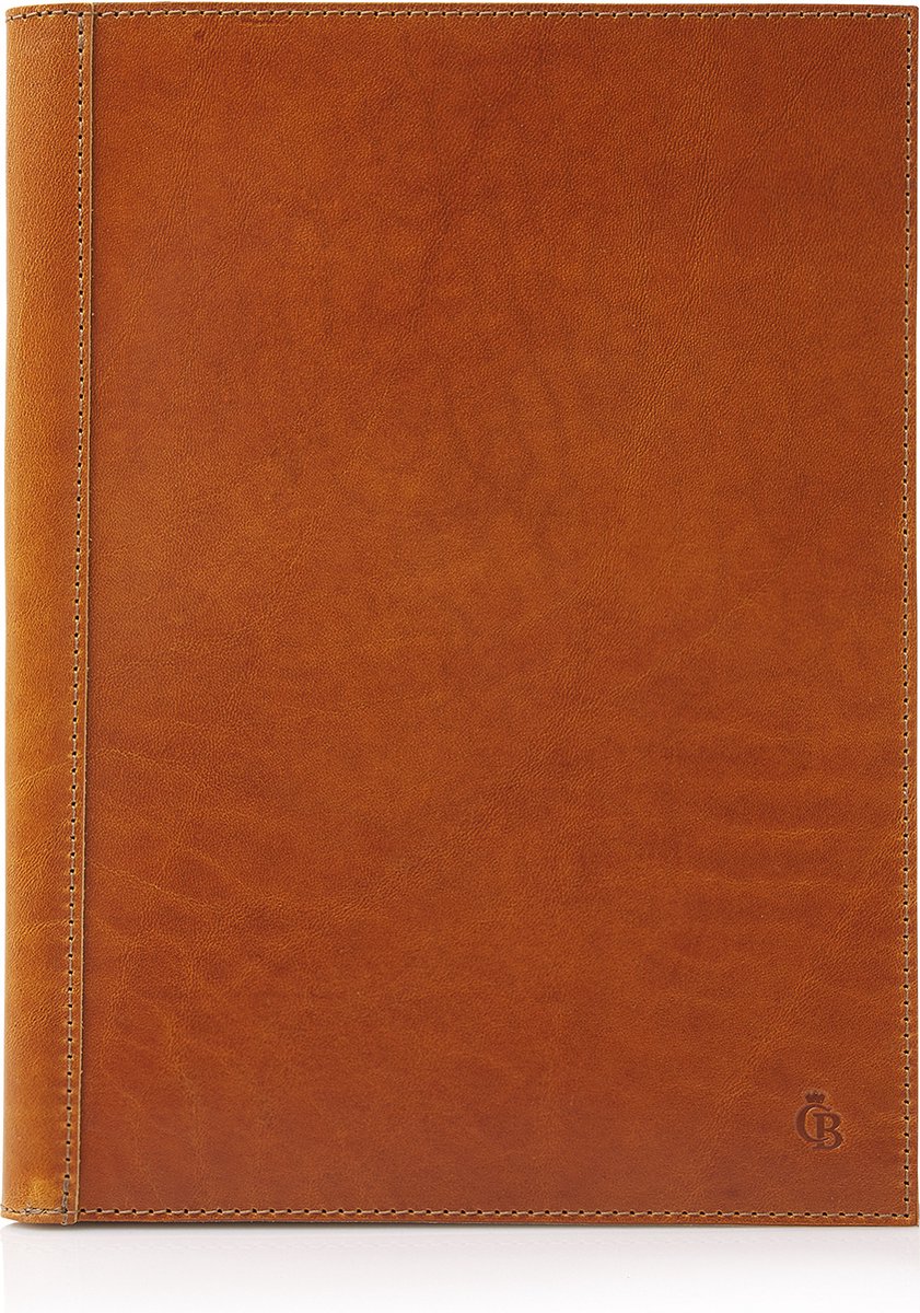 Castelijn & Beerens - Gaucho A4 Schrijfmap | Cognac