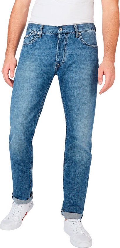 PEPE JEANS Byron Jeans - Heren - Denim Hp4 - W30 X L32