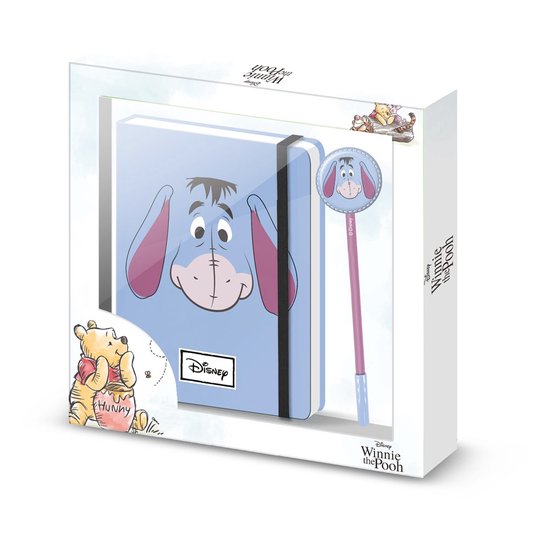 Carnet de note Stitch Disney et stylo - coffret cadeau Stitch