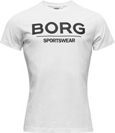Bjorn Borg Heren T-shirt Samir Maat S Mannen