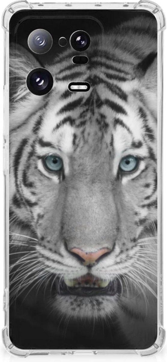 Xiaomi 13 Pro Case Anti-shock Tijger