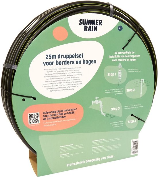 Tuinberegening aanleggen wat kost tuinberegening voor uw tuin eigenlijk