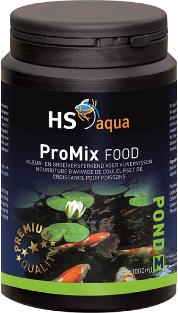 Pond food promix m 1 l