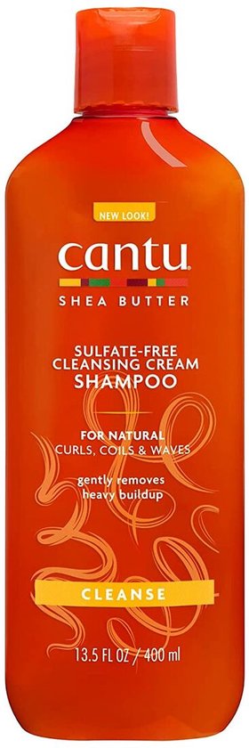 cantu Shampooing Curl Care, 400 ml