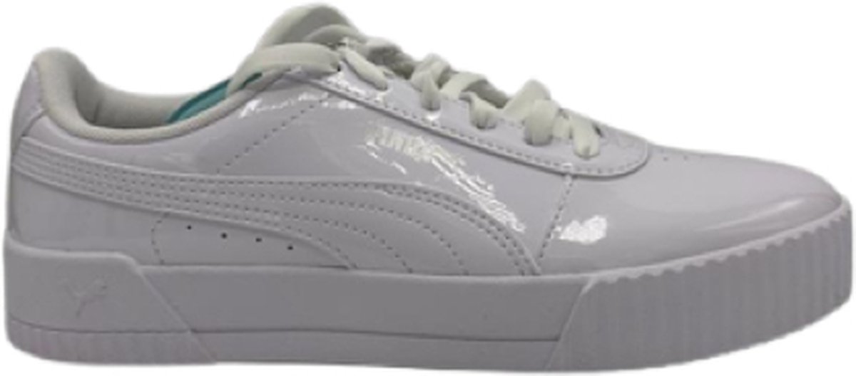 Carina leren sportschoenen voor dames hotsell