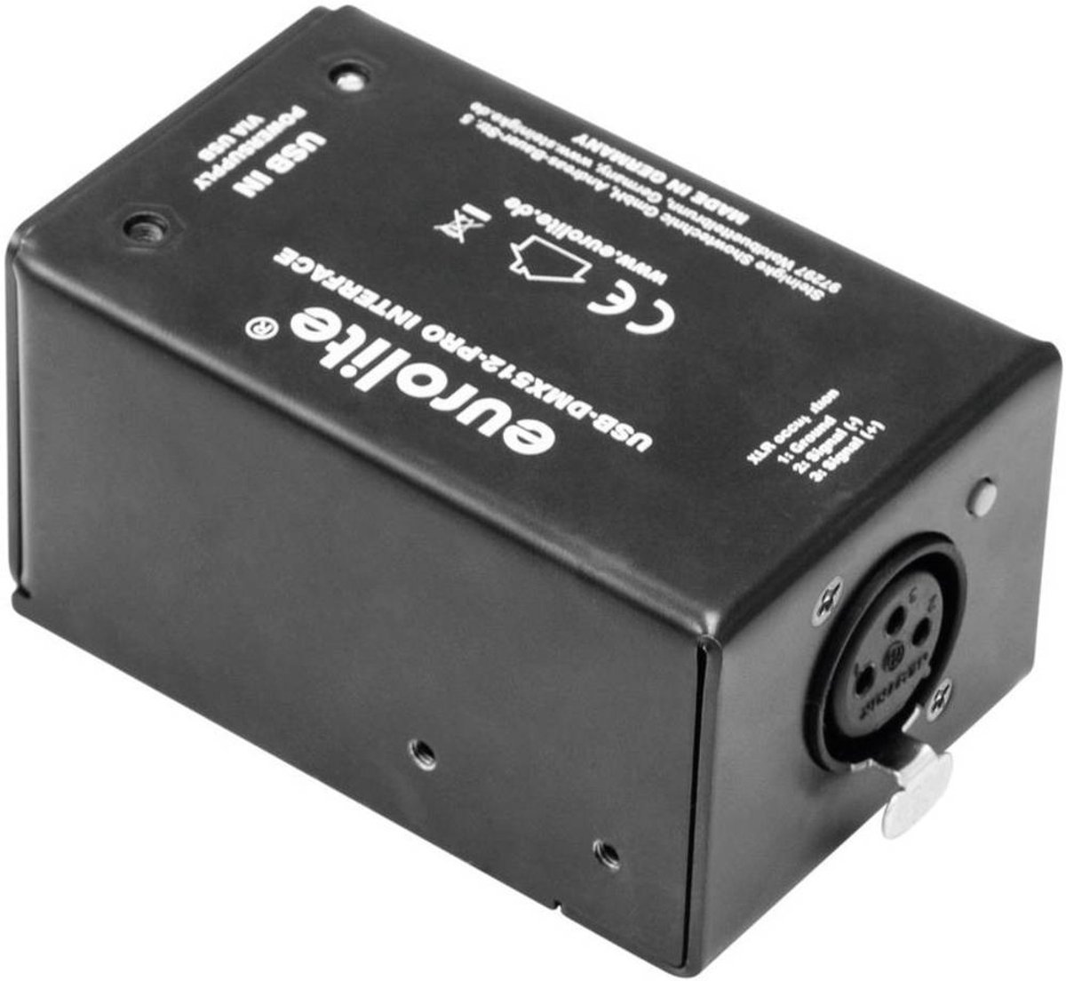 Eurolite USB-DMX512 PRO MK2 DMX interface