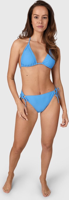Brunotti Novalee Haut de bikini triangle pour femme | Blauw - 42