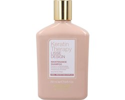 Alfaparf Milano Lisse Design Keratin Therapy Shampoo - Hydraterend & voedzaam - 250 ml