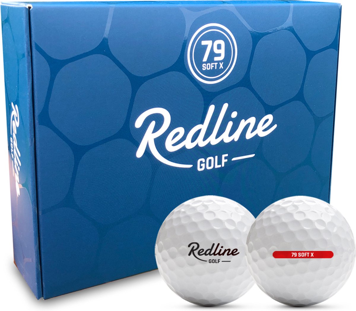 Redline 79 Soft X 4 dozijn