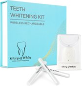 Glory of White Tandenbleker Premium - Professionele Tandenbleekset - Wittere Tanden - Tanden Bleken - Teeth Whitening - Tandenblekers - Zonder Peroxide