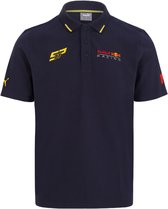 Red Bull Racing F1 - Sergio Perez - Polo-Shirt - Navy - Maat XL - Formule 1