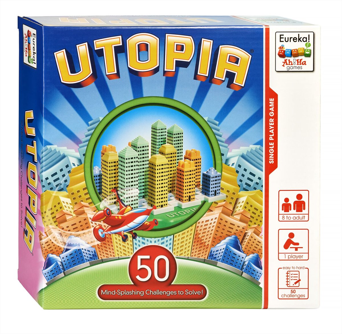 Eureka Ah!Ha Utopia