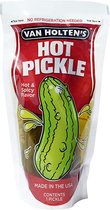Van Holtens Pickles Hot & Spicy Pickle Pouch (140gr)