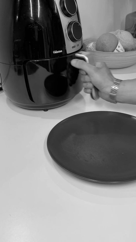 Plateau silicone Airfryer XL et XXL - Plat à four en Siliconen pour  Airfryer - Moule