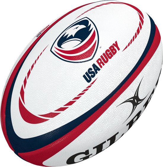 GILBERT Gilbert Rugbybal 2023 WK Supporter Australië