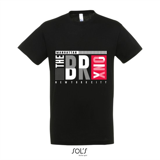 T-Shirt 359-24 The Bronx